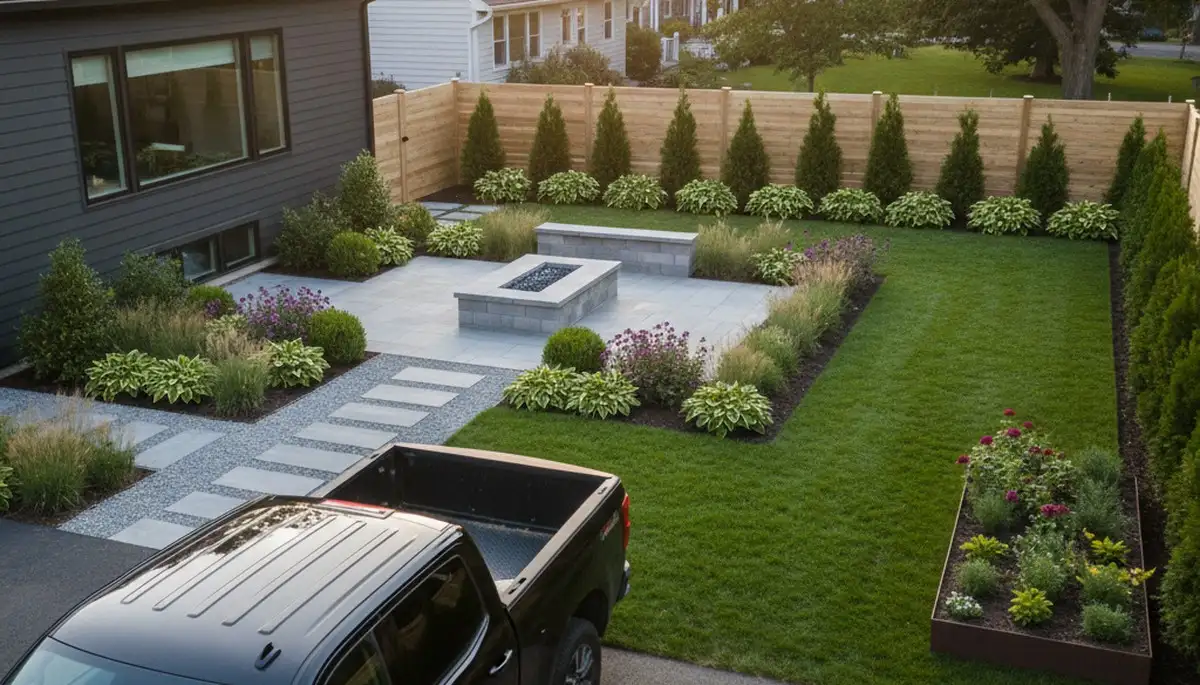 Landscaping design services in Cambridge, MA for residential and commercial outdoor spaces
