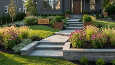 Landscaping design service in Cambridge, MA for residential and commercial outdoor spaces